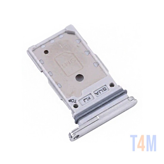 SIM Holder Samsung Galaxy S22/S901 White